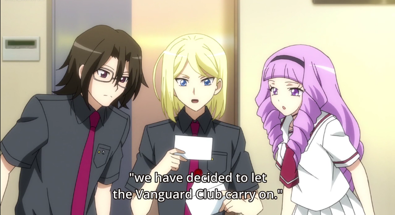 Illustration for article titled 45 Chapters so far: Cardfight!! Vanguard G: NEXT